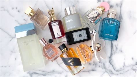 fragrance comparison website.